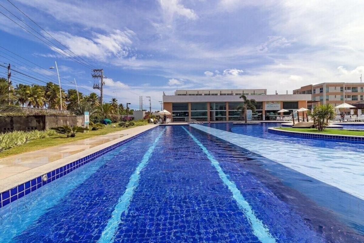 Muro Alto Condominio Clube - Flat Recife Exterior foto