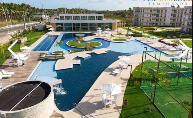 Muro Alto Condominio Clube - Flat Recife Exterior foto